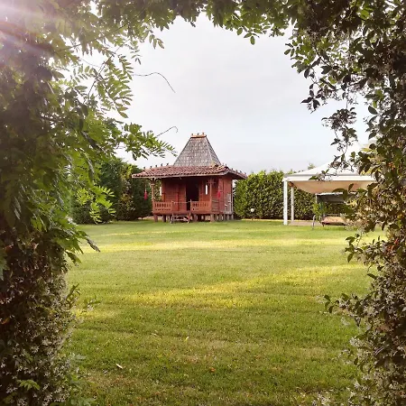 Le Tre Dame לינה וארוחת בוקר