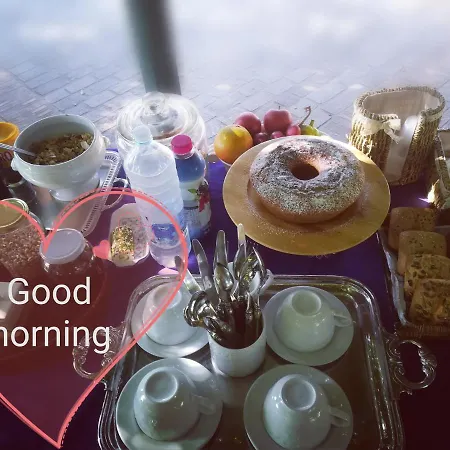 Le Tre Dame לינה וארוחת בוקר בטיפאליה