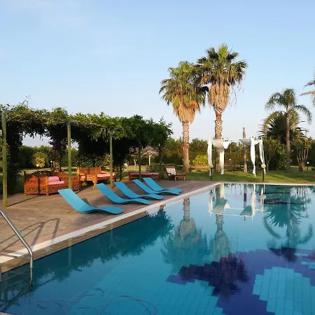 Le Tre Dame לינה וארוחת בוקר בטיפאליה