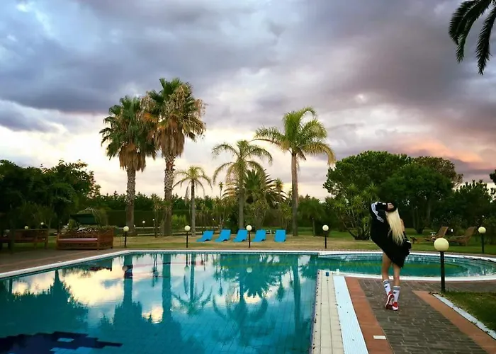 לינה וארוחת בוקר Le Tre Dame בטיפאליה