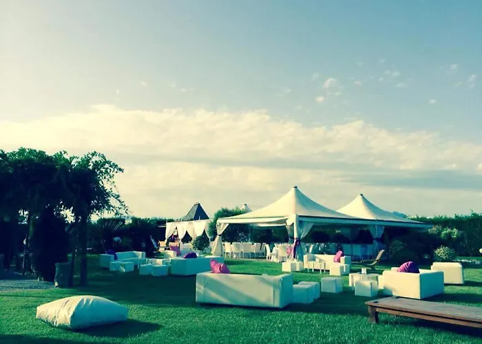 Le Tre Dame לינה וארוחת בוקר בטיפאליה