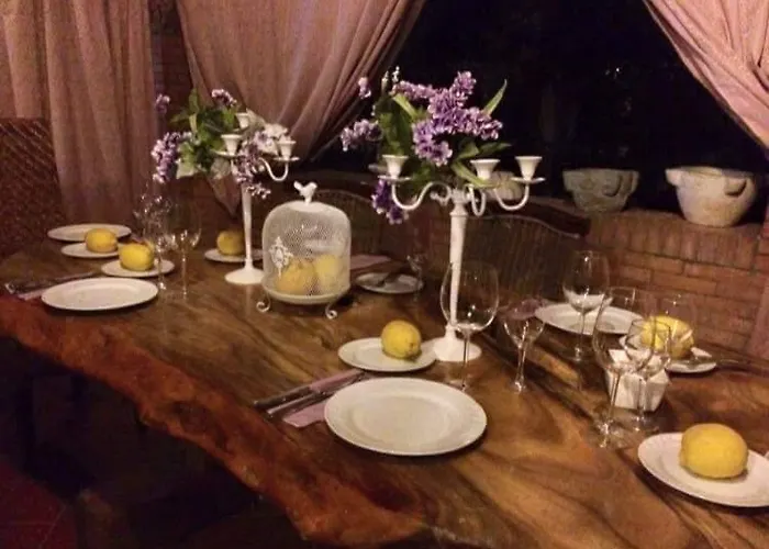 לינה וארוחת בוקר Le Tre Dame בטיפאליה