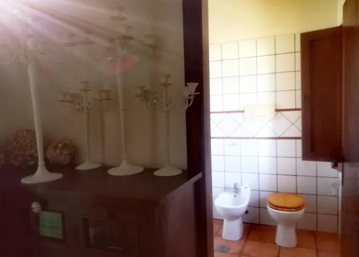 לינה וארוחת בוקר Le Tre Dame