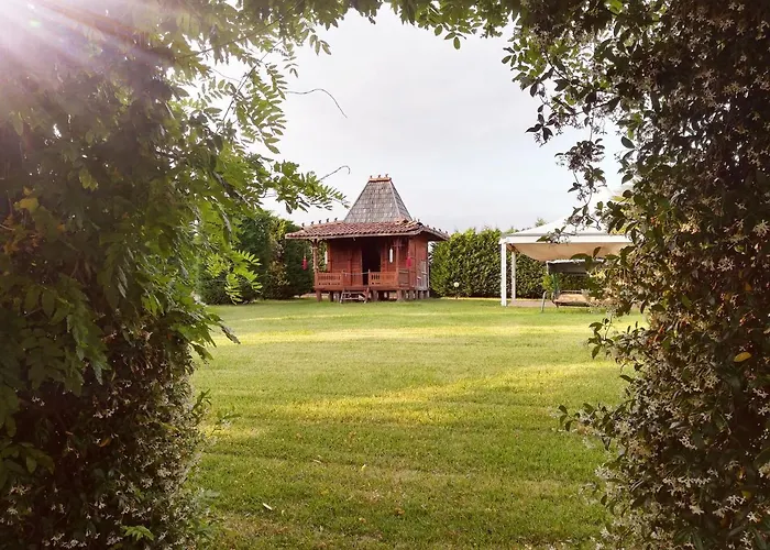 Le Tre Dame לינה וארוחת בוקר