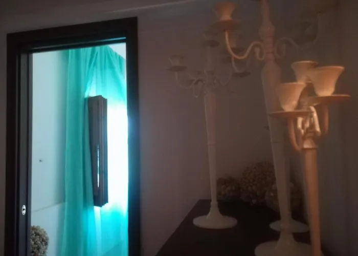 Le Tre Dame לינה וארוחת בוקר