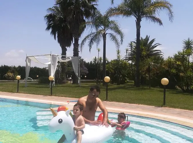 Le Tre Dame לינה וארוחת בוקר