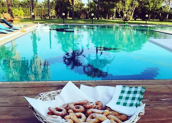 Le Tre Dame לינה וארוחת בוקר