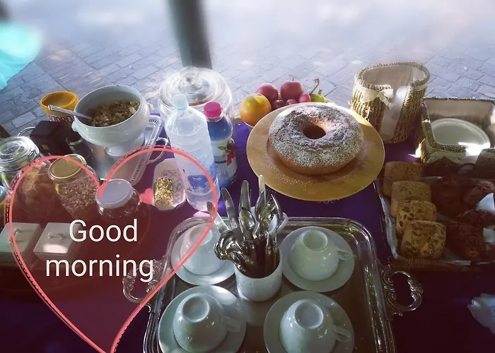 Le Tre Dame לינה וארוחת בוקר בטיפאליה