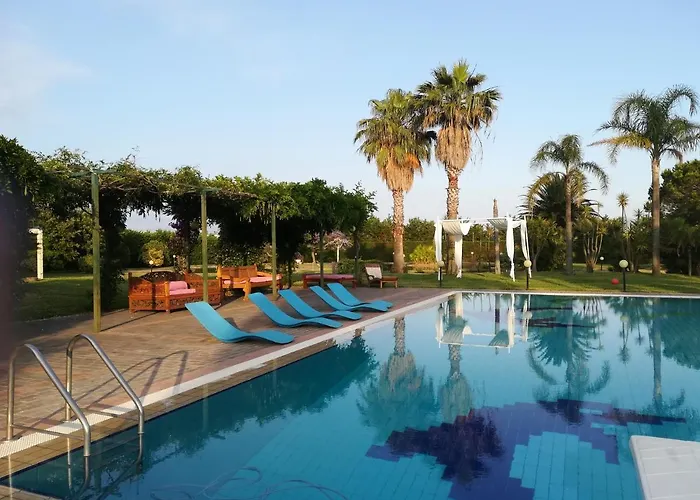 Le Tre Dame לינה וארוחת בוקר בטיפאליה