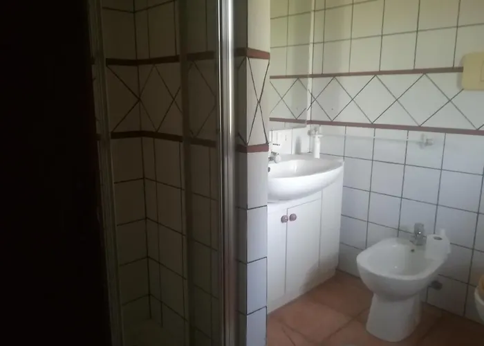 לינה וארוחת בוקר Le Tre Dame