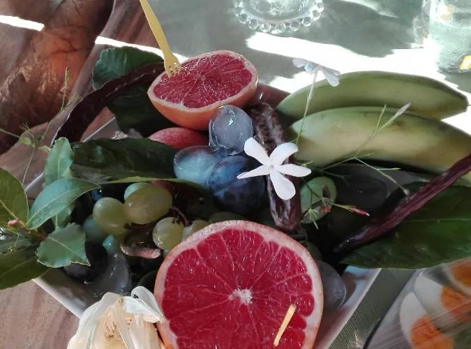 לינה וארוחת בוקר Le Tre Dame