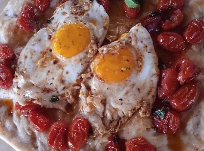 לינה וארוחת בוקר Le Tre Dame